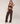 STRAIGHT LEG PANTS (TALL) - ESPRESSO