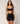 CORE 5 WAY CROP - BLACK