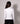 CORE ZIP JACKET - WHITE