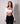 CORE EMILY LONG SLEEVE CROP - WHITE