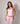 ALLURE HAILEY HALTER TANK - BLUSH