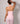 ALLURE HAILEY HALTER TANK - BLUSH