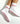 RUBY RED PILATES SOCKS