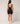 CORE CONTOUR ROMPER - BLACK