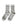 LEVATE SOCKS - WHITE