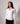 CORE ZIP JACKET - WHITE