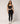 CORE V FRONT LEGGINGS - TWO TONE