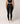 CORE V FRONT LEGGINGS - TWO TONE