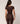 CORE CHLOE CROP - ESPRESSO