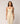 ALLURE HAILEY HALTER TANK - BONE
