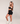 ALLURE FOLD OVER SHORTS - BLACK