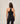 SIGNATURE SASHA TANK - BLACK
