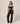SIGNATURE STRAIGHT LEG PANTS (TALL) - BLACK