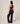 SIGNATURE STRAIGHT LEG PANTS (TALL) - BLACK