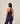 SIGNATURE SASHA TANK - NAVY
