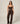 SIGNATURE STRAIGHT LEG PANTS (TALL)  - ESPRESSO
