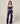 SIGNATURE STRAIGHT LEG PANTS (PETITE) - NAVY