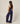 SIGNATURE STRAIGHT LEG PANTS (PETITE) - NAVY