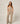 FOLD OVER STRAIGHT LEG PANTS (REG) - VINTAGE KHAKI