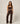 SIGNATURE STRAIGHT LEG PANTS (REG) - ESPRESSO