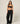 SS TRACK PANT - BLACK