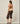 FOLD OVER CAPRIS - ESPRESSO/BONE