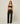 FOLD OVER STRAIGHT LEG PANTS (TALL) - BLACK/CHARCOAL