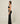 FOLD OVER STRAIGHT LEG PANTS (TALL) - BLACK/CHARCOAL