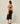 FOLD OVER CAPRIS - BLACK/CHARCOAL