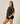 BASE OVERSIZED TEE - WASHED BLACK