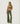 DRAWSTRING STRAIGHT LEG PANTS (TALL) - OLIVE
