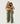 DRAWSTRING STRAIGHT LEG PANTS (TALL) - OLIVE