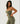 BELLA BANDEAU TOP - OLIVE