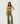 DRAWSTRING STRAIGHT LEG PANTS (REG) - OLIVE