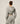 CROPPED ZIP JACKET - MARL GREY