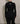 BTB MOCK NECK TOP - BLACK