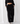 EFFORTLESS STRAIGHT LEG PANTS - BLACK