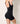 CORE CONTOUR ROMPER - BLACK