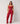 SIGNATURE STRAIGHT LEG PANTS (TALL) - CHERRY RED