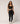 CORE V FRONT LEGGINGS - BLACK