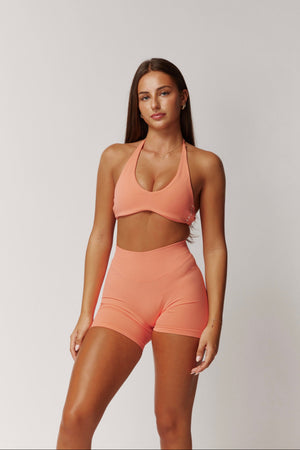 REFINE RAYA CROP - CORAL