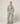 CARGO TRACK PANTS - MARL GREY